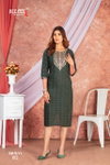 Bhavya By Deecee Bombay Dobby Designer Kurti Wholesale Shop In Surat

